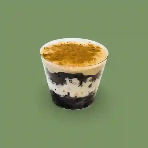 Protein Cup Tiramisu