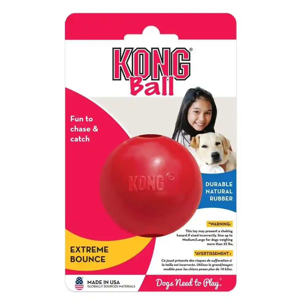 Kong Biscuit Ball Small