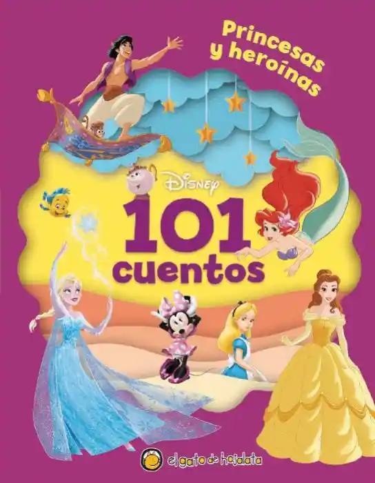 101 Cuentos. Princesas y Heroinas