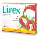 Lirex Menopausia Com.2.5Mg.30