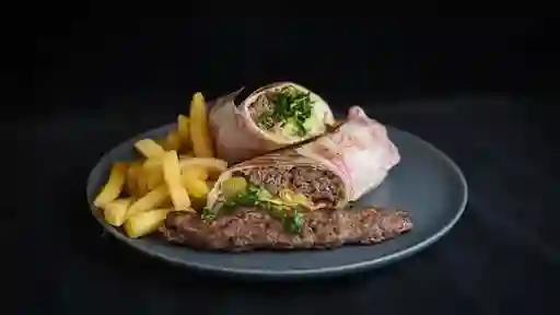 Combo Un Sandwich de Kafta