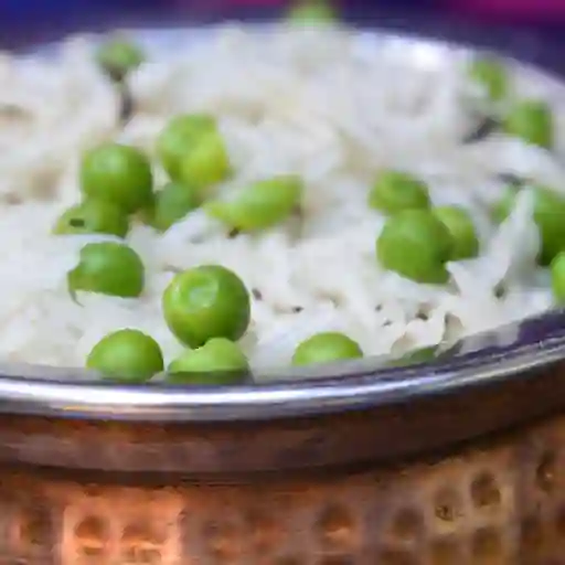 Peas Pulao