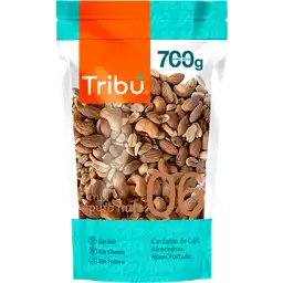 Tribu Mix de Frutos Secos Puro Nuts