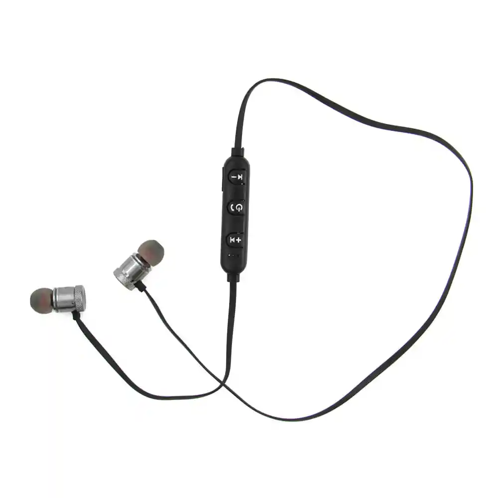 Fiddler Audífonos Bluetooth Magnético 2-4 Horas