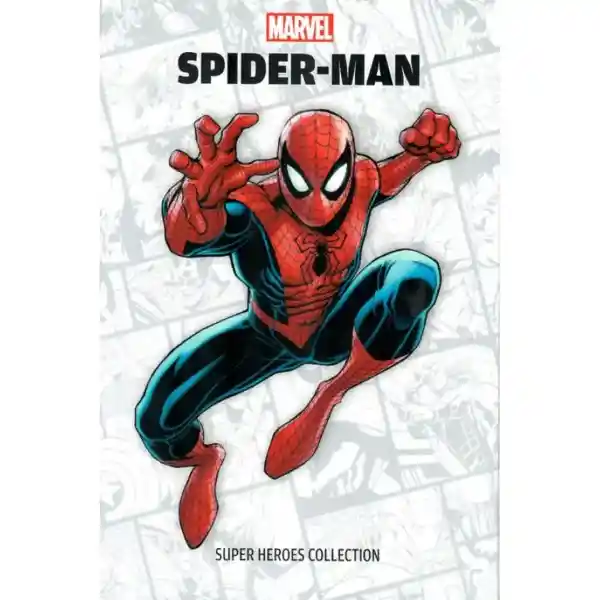 Comic Super Heroes Collection 1: Spider-man - Panini