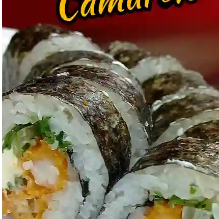 Hosomaki Camarón