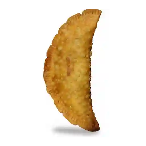 Empanada frita salmon