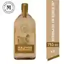 Malpaso Pisco Reposado
