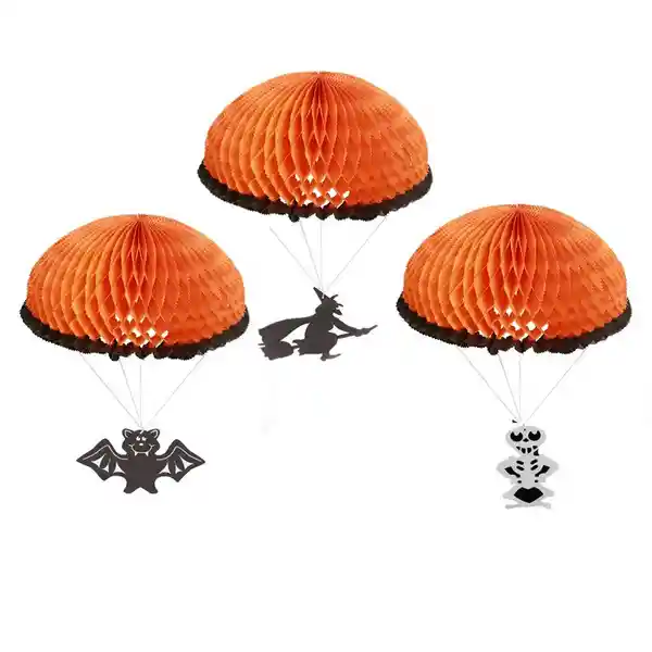 Colgante Decoración Paracaídas Halloween