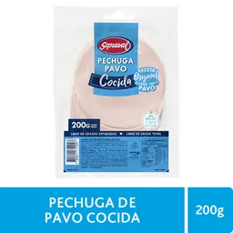 Sopraval Jamón Pechuga de Pavo Cocida