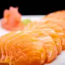 Sashimi Salmon (9 Cortes)