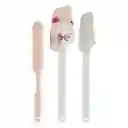 Set Espátulas de Silicona