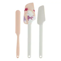 Set Espátulas de Silicona