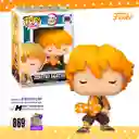 Funko Pop! Figura de Colección Animation Demon Slayer Zenitsu