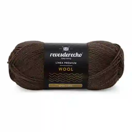 Wool - Café 100 Gr