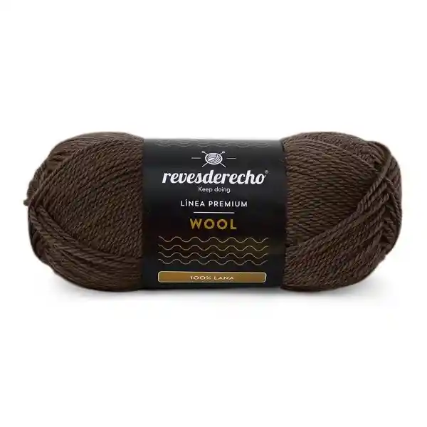 Wool - Café 100 Gr