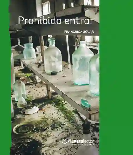 Prohibido Entrar