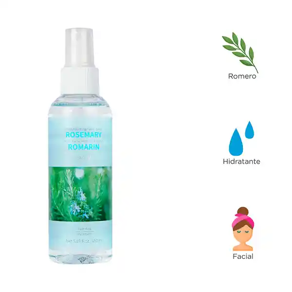 Spray Facial Hidratante Romero Miniso