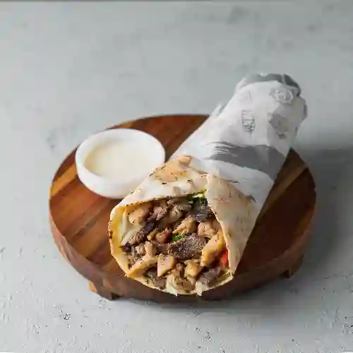 Shawarma Mixto