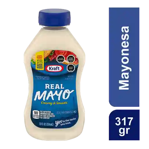 Kraft Aderezo de Mayonesa
