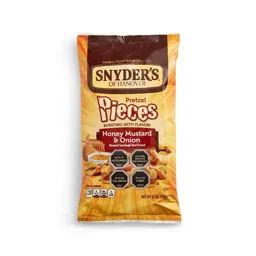   Snyders  Pretzels Honey 