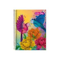 Colon Cuaderno Top Natura 150 Hjs