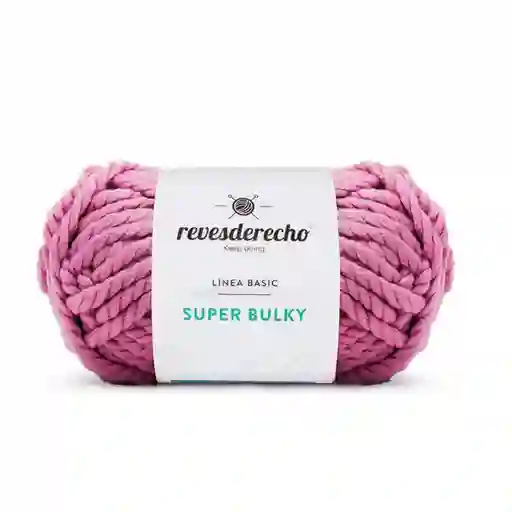 Super Bulky - Fucsia 0010 200 Gr