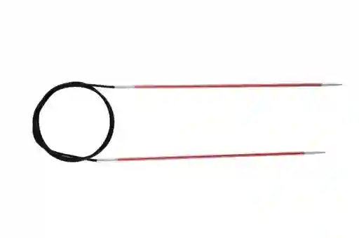 Palillo Circular 80 Cm Zing 2,0 Mm Knit Pro Idad