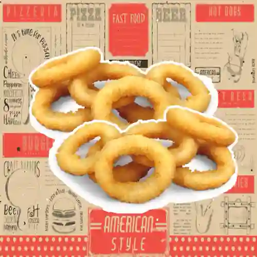 Aros de Cebolla 13 Unidades