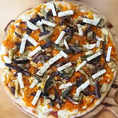 Pizza Mediana Govinda
