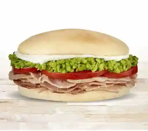 Sanduches Churrasco Italiano