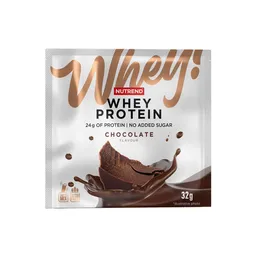 Nutrend Suplemento Whey Protein Chocolate
