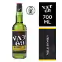 Vat 69 Whisky Honey