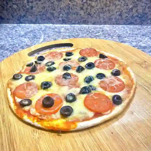 Pizza Pepperoni 20 Cms