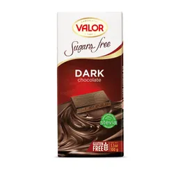 Valor Chocolate Puro sin Azúcar