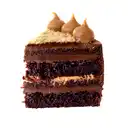 Dark Cake - Torta de Chocolate Oscuro