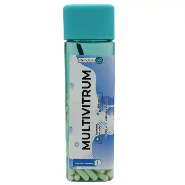 Multivitrum Multivitaminico