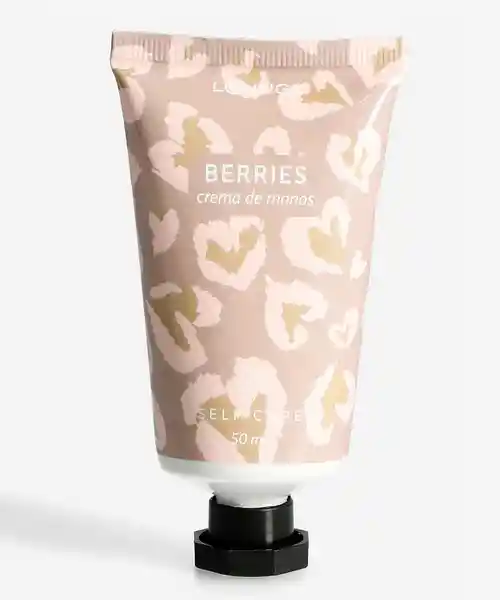 Lounge Crema de Manos Berries Wild Heart