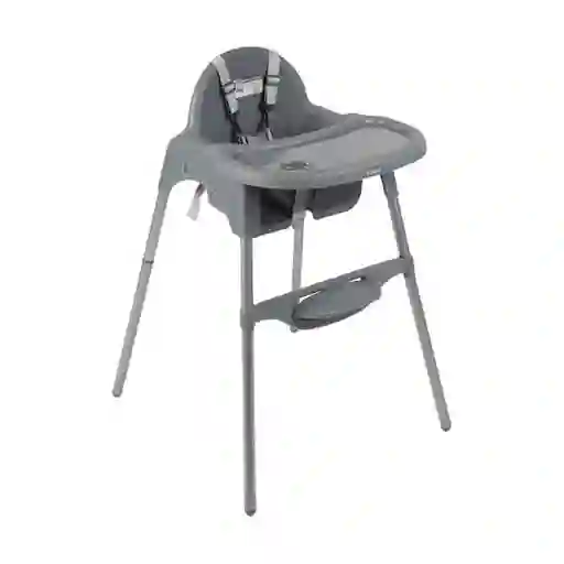 Cosco Silla Comer Cook Grey - 013945H007G