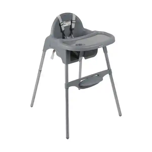Cosco Silla Comer Cook Grey - 013945H007G
