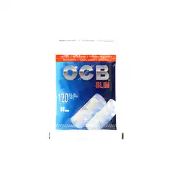 Ocb Filtro Slim para Tabaco