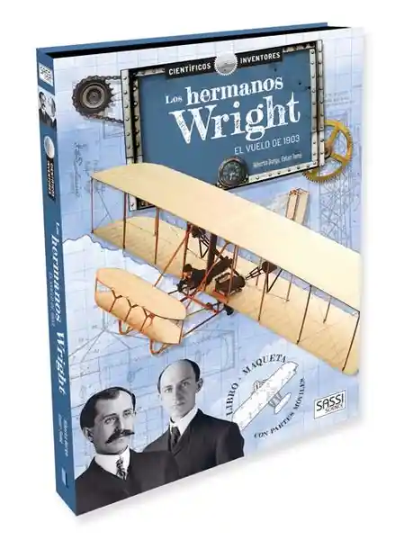 Los Hermanos Wright - VV. AA