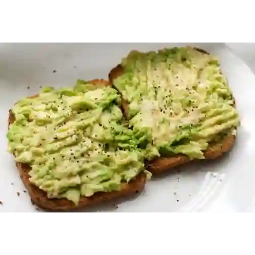 Tostadas Palta