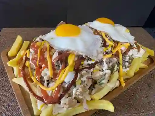 Shorriwarma Gigante Especial