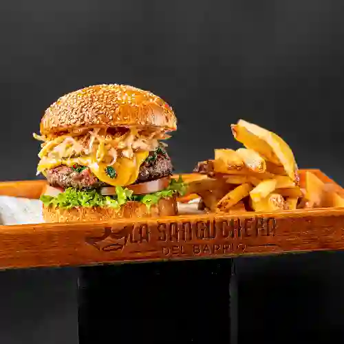Cholo Burger