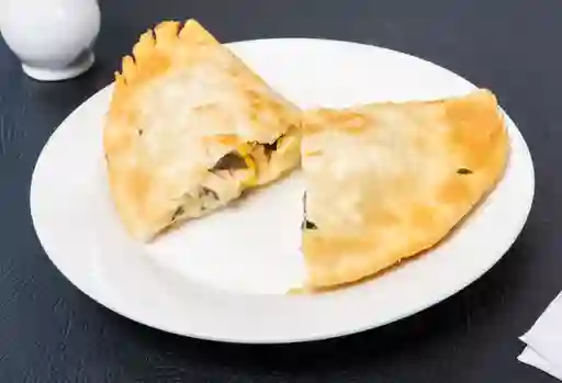 Empanada vegetariana