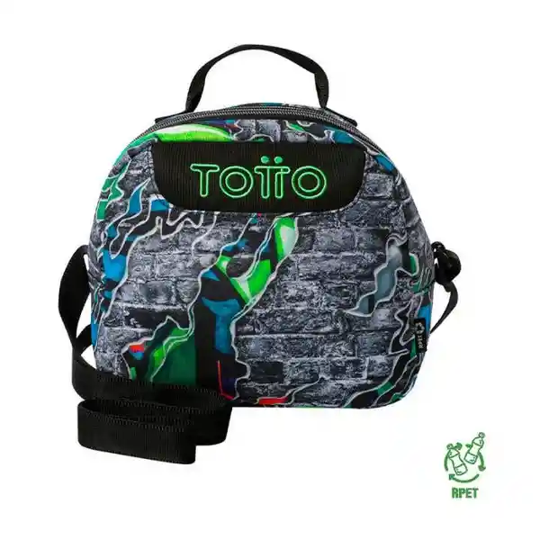 Totto Lonchera Borrador - 6YX
