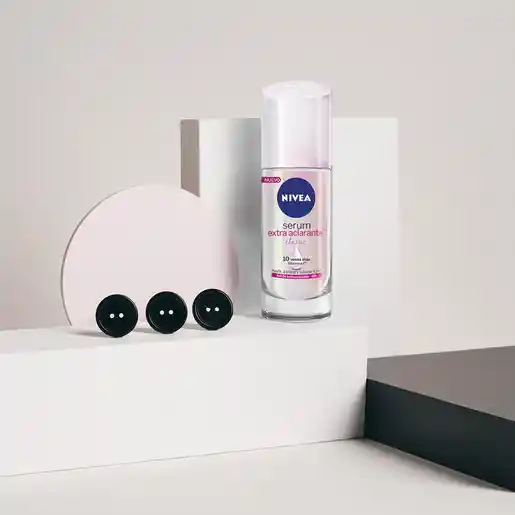 Nivea Desodorante Serum Extra Aclarante