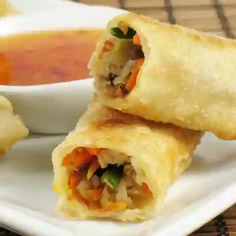 Arrollados Primavera (5 Unid)