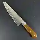 Cuchillo De Chef Inoxidable Corralco 33 Cm